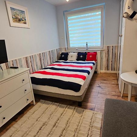 Sloneczny Apartament Jurata Kültér fotó