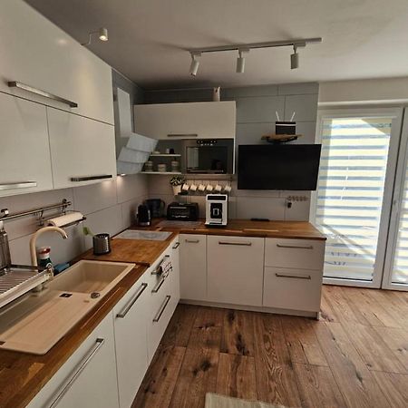 Sloneczny Apartament Jurata Kültér fotó