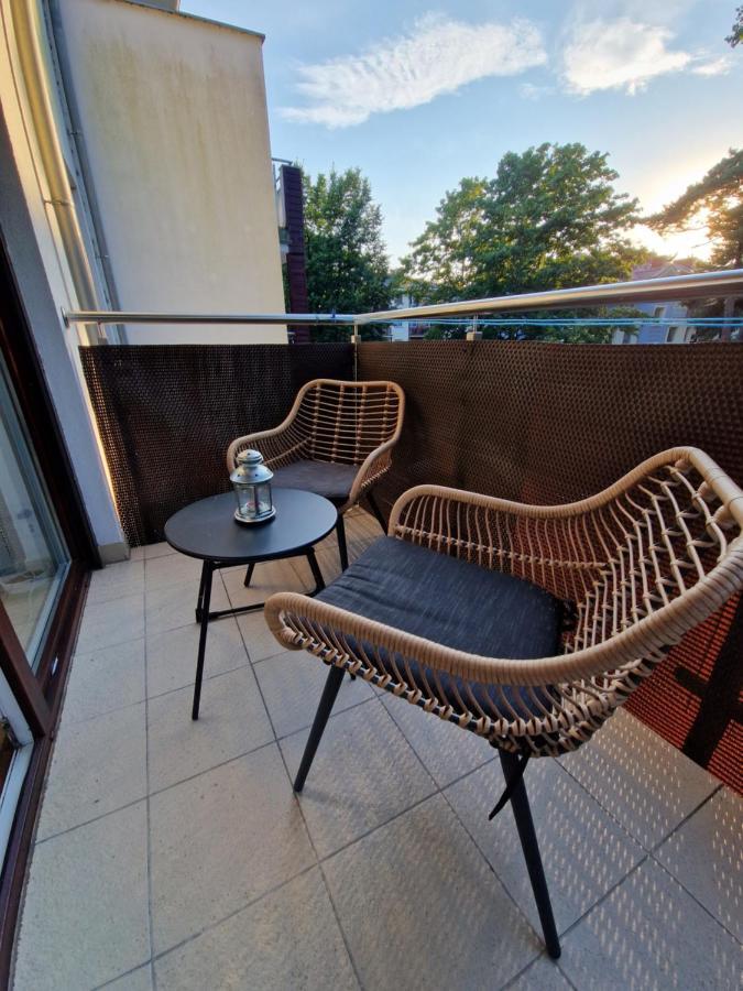Sloneczny Apartament Jurata Kültér fotó