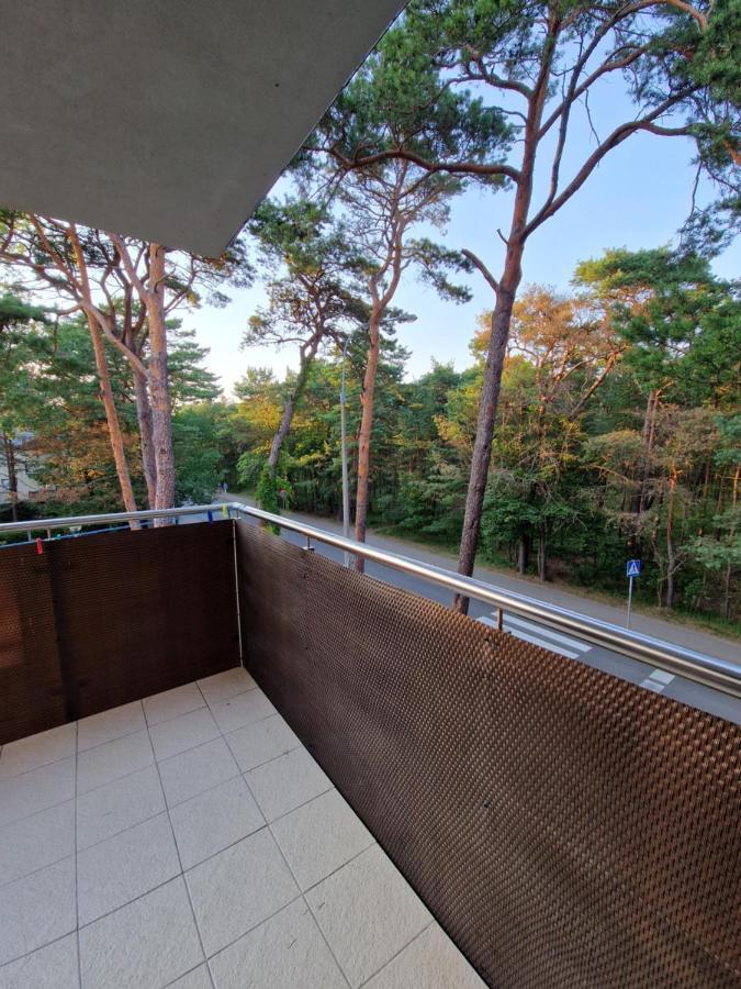 Sloneczny Apartament Jurata Kültér fotó